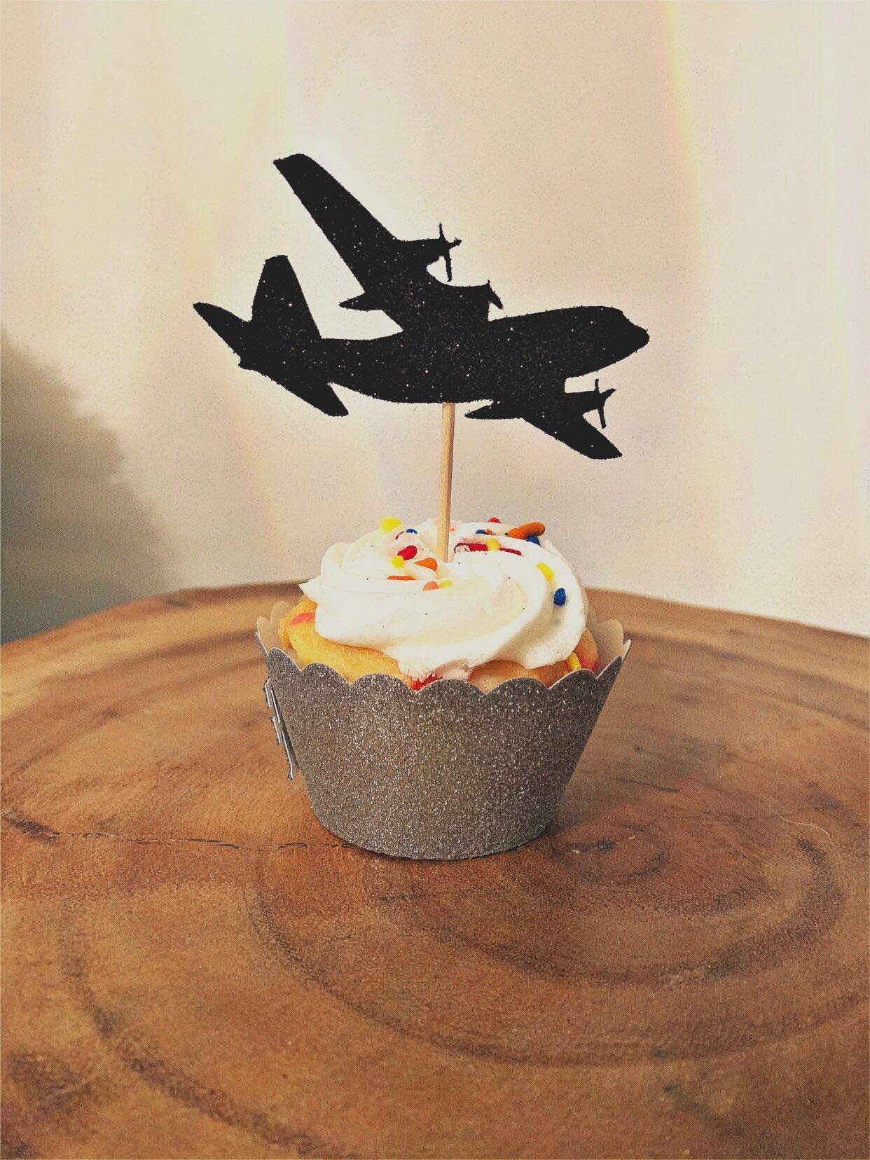 C130 Cupcake Toppers