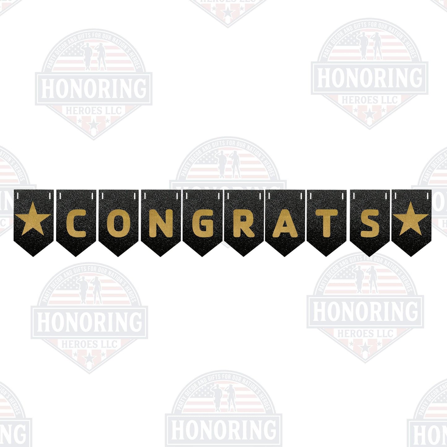 ARMY Congrats Banner - United States ARMY Congrats Banner