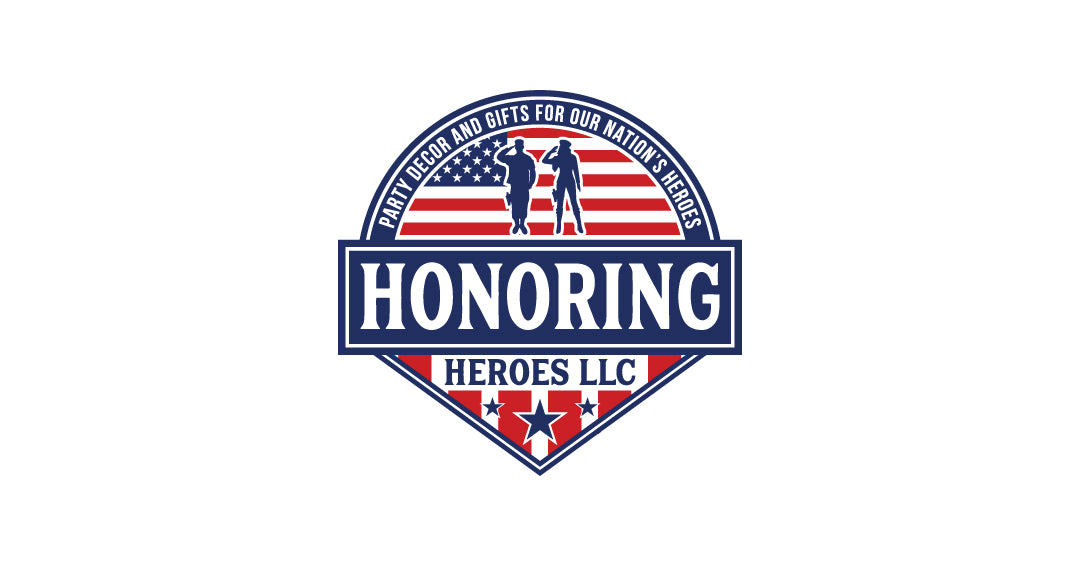 PRIVATE 1C ARMY HONORING HEROES