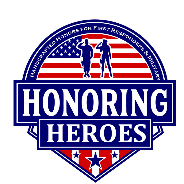 HONORING HEROES