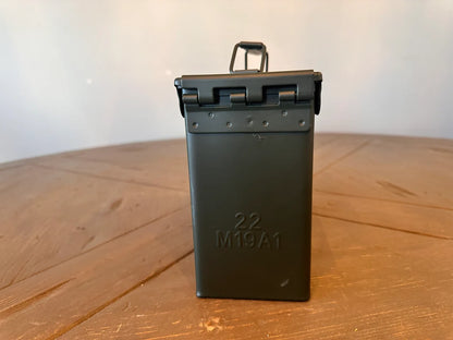 Air Force Custom Engraved Ammo Can