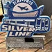 Custom Designed and Engraved Military Badge Plaque