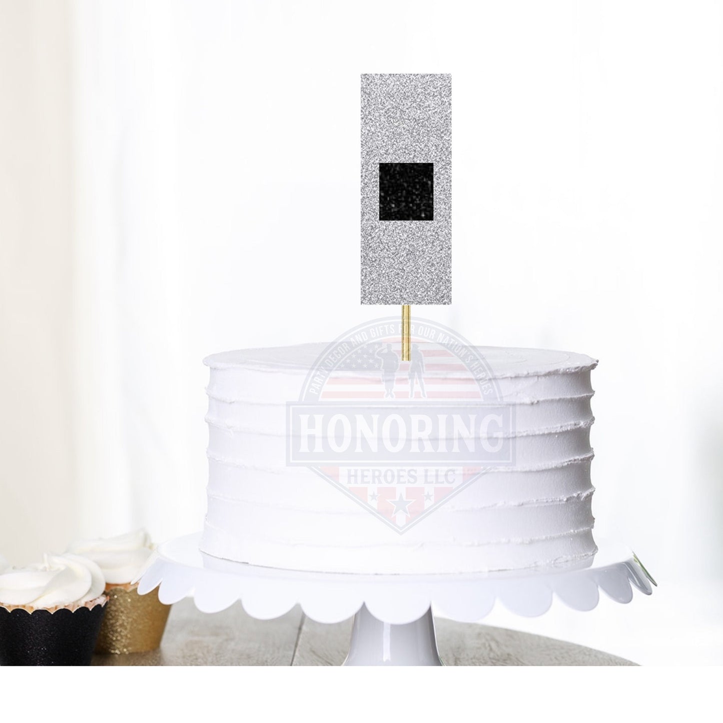 ARMY Enlisted Rank Cake Topper and Centerpiece -ARMY Promotion and Retirement Cake Topper. All Enlisted Ranks Available!