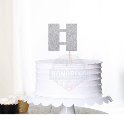 ARMY Enlisted Rank Cake Topper and Centerpiece -ARMY Promotion and Retirement Cake Topper. All Enlisted Ranks Available!
