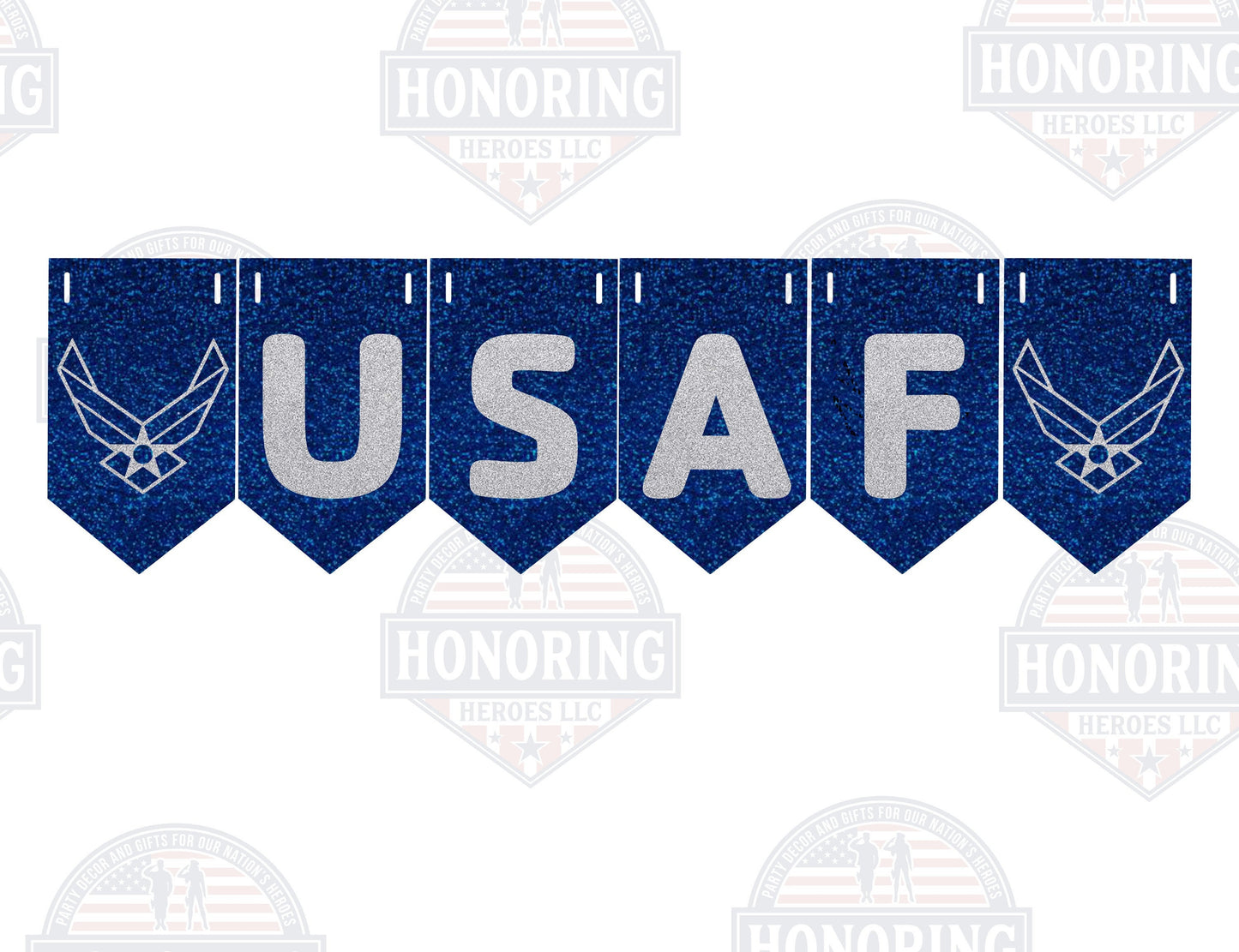 USAF Banner - United States Air Force Banner