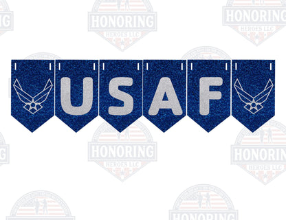 USAF Banner - United States Air Force Banner