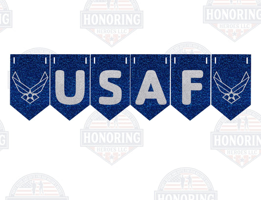 USAF Banner - United States Air Force Banner