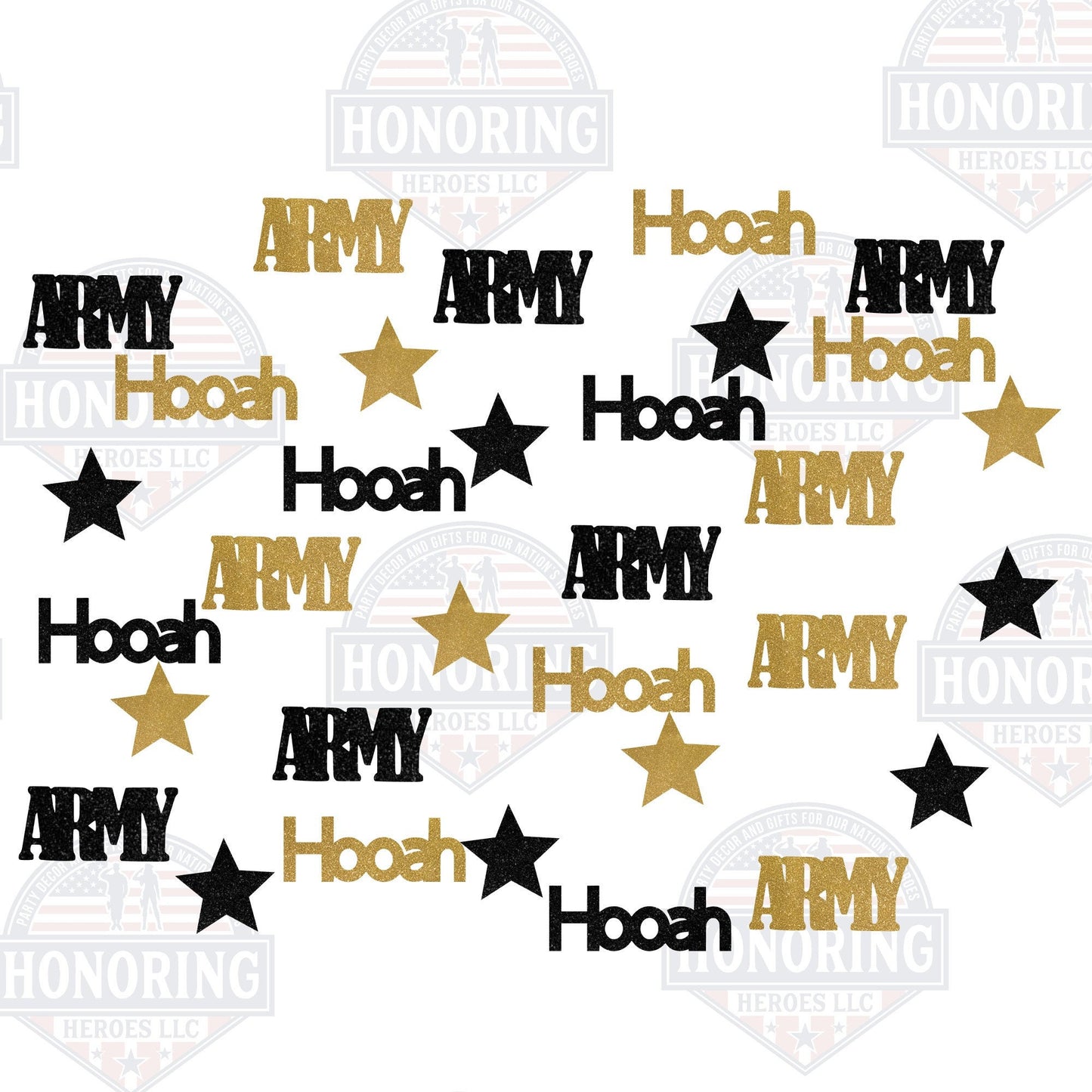 ARMY Confetti