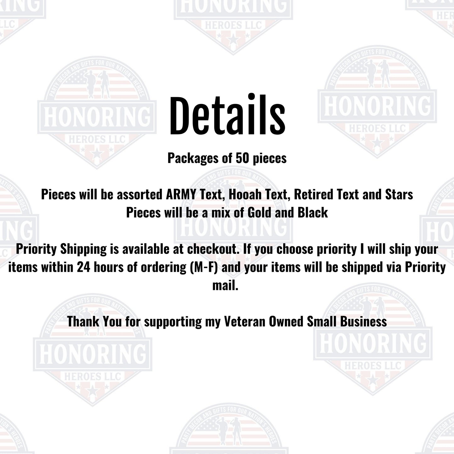 ARMY Retired Confetti. Army Retirement. Military party decor Promotion, Retirement, DD214, Enlistment.