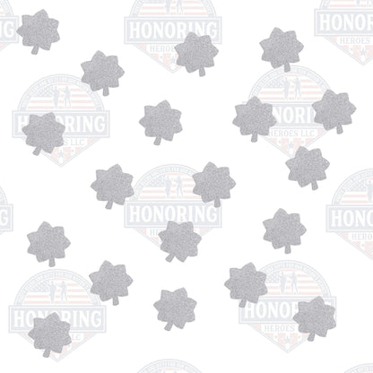 Lieutenant Colonel Emblem Confetti. Lt Col Emblem Confetti - Army LTC - Marines Lt Col - Air Force Lt Col - Lt Col Promotion Decoration