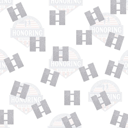 Captain Confetti - Marine Captain - Army Captain - Air Force Captain - Captain Emblem Confetti