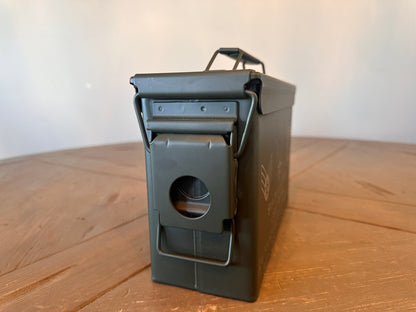 Custom Engraved Air Force Ammo Can