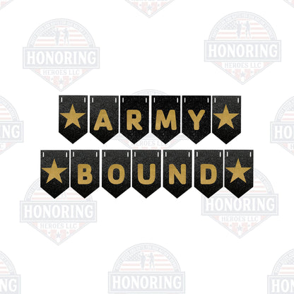ARMY Bound Banner