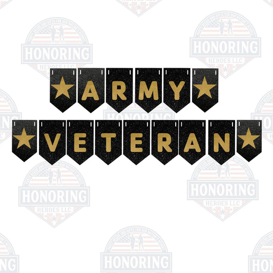 ARMY Veteran Banner