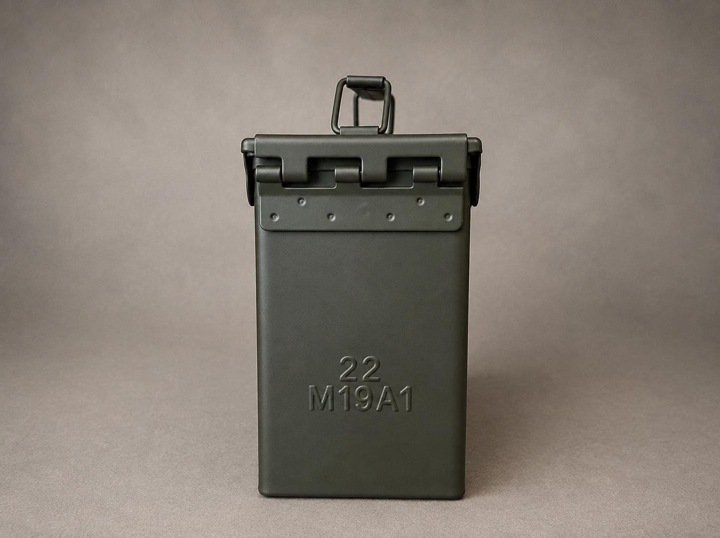 Custom Engraved Ammo Can- Your Emblems and Personalization Engraved!