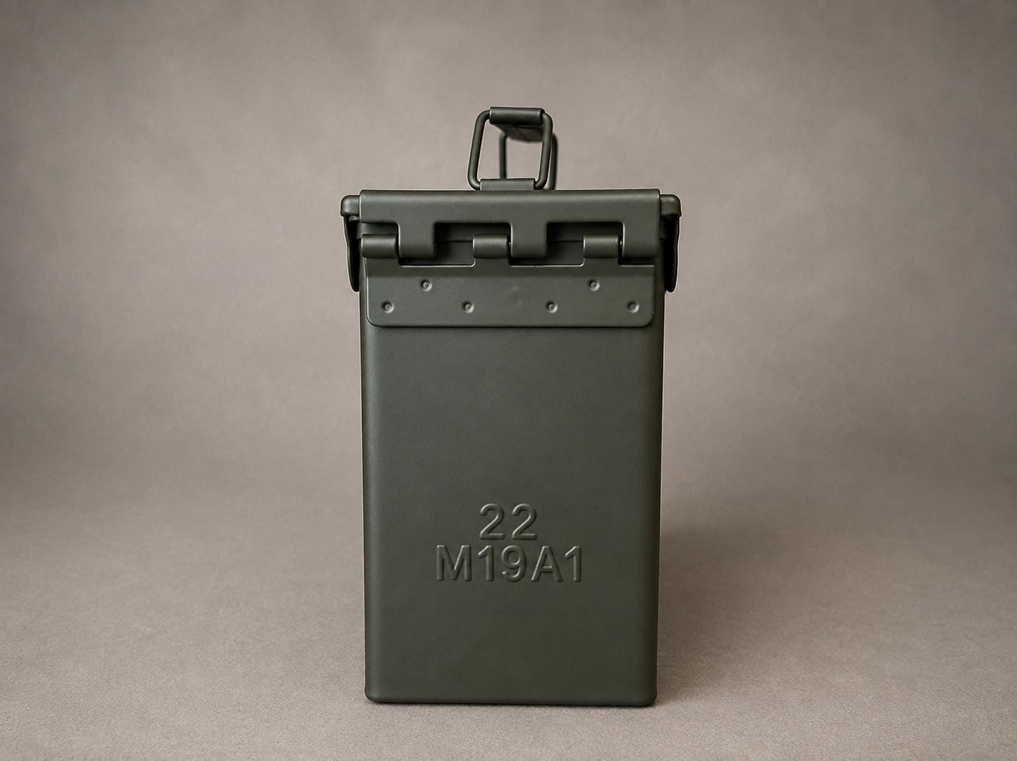 Custom Engraved Ammo Can- Your Emblems and Personalization Engraved!
