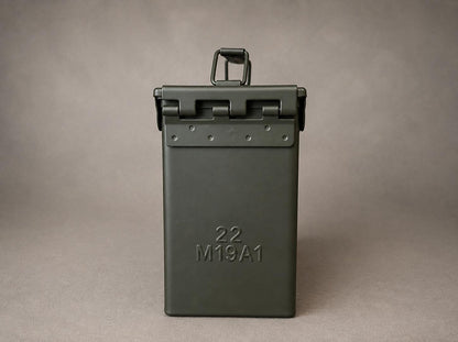 Custom Engraved Ammo Can- Your Emblems and Personalization Engraved!