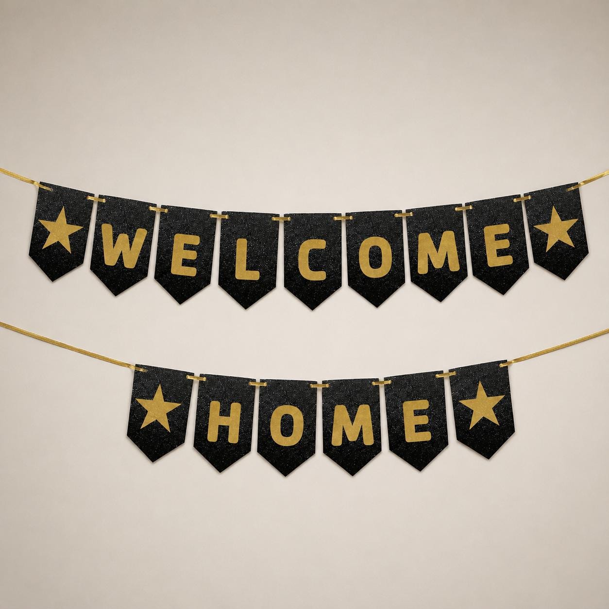 ARMY Welcome Home Banner NO SHED!