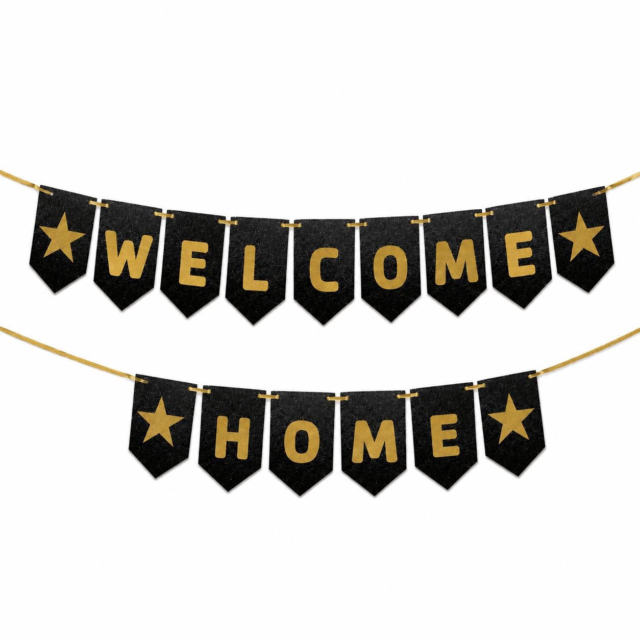 ARMY Welcome Home Banner NO SHED!