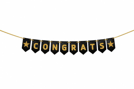 ARMY Congrats Banner - Military Retirement, Enlistment, Promotion NO SHED!