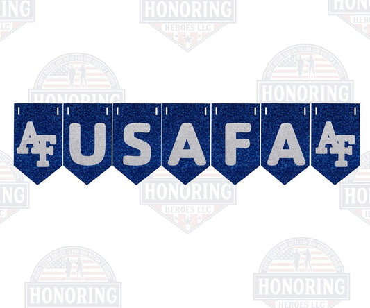 USAFA Air Force Banner