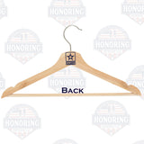 Army Enlisted and Officer Rank Hangers