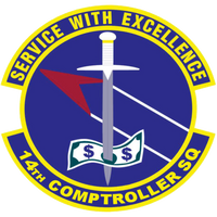 14th Comptroller Squadron