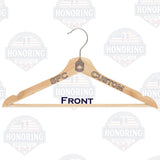 Army Enlisted and Officer Rank Hangers