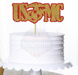 USMC EGA Cake Topper