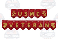USMC Veteran Banner