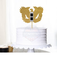 ARMY Rising Eagle Cake Topper