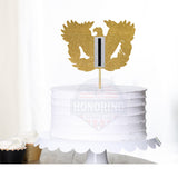 ARMY Rising Eagle Cake Topper