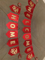 USMC Welcome Home Banner