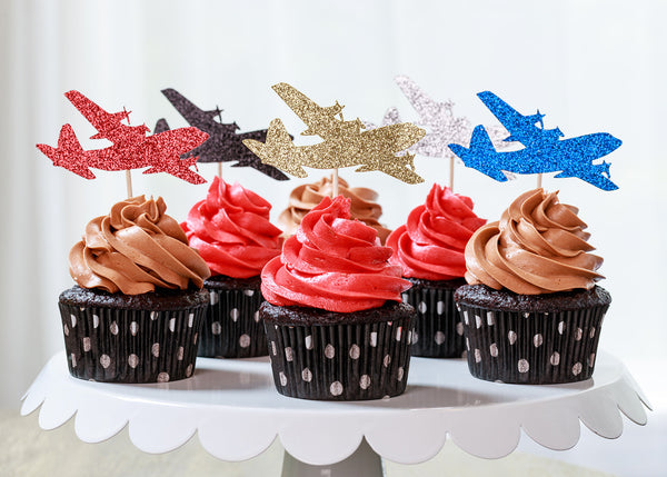 C130 Cupcake Toppers