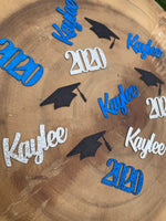 Personalized 2020 Graduation Confetti