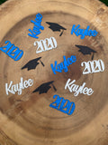 Personalized 2020 Graduation Confetti